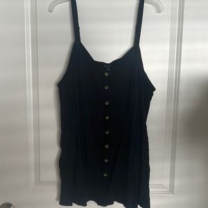 Black Torrid Tank Top